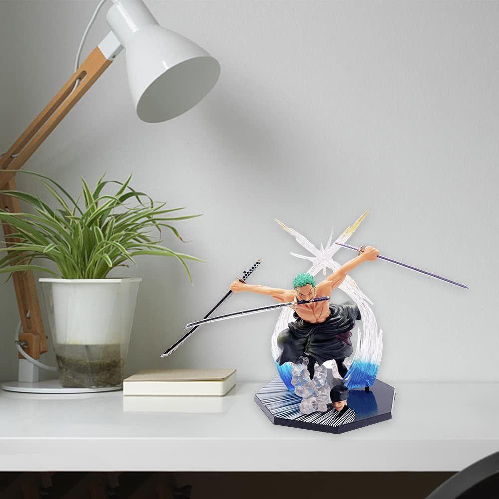 Roronoa Zoro — Enma Draw — One Piece collectible figure