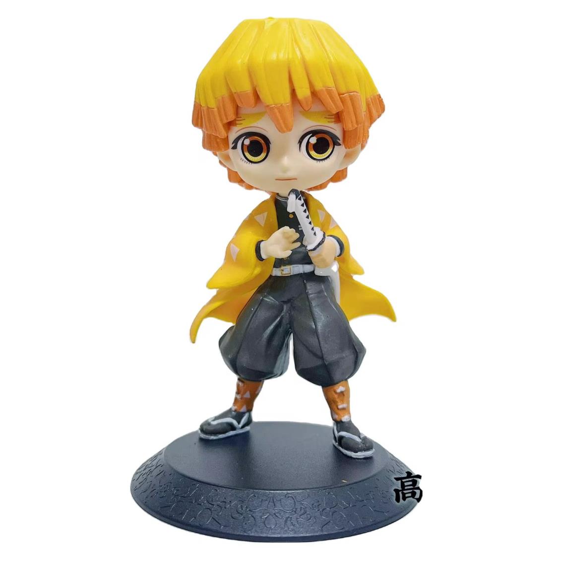 Zenitsu Agatsuma — Sleeping Strike — Demon Slayer collectible figure