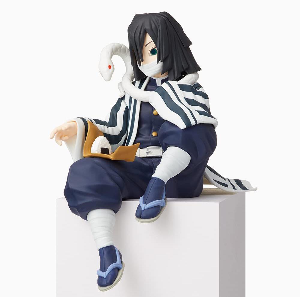 Obanai Iguro — Serpent Hashira — Demon Slayer collectible figure