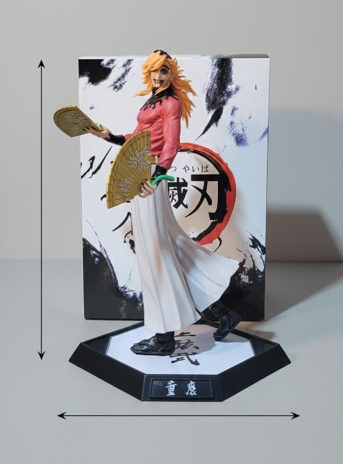 Douma — Upper Rank Two — Demon Slayer collectible figure