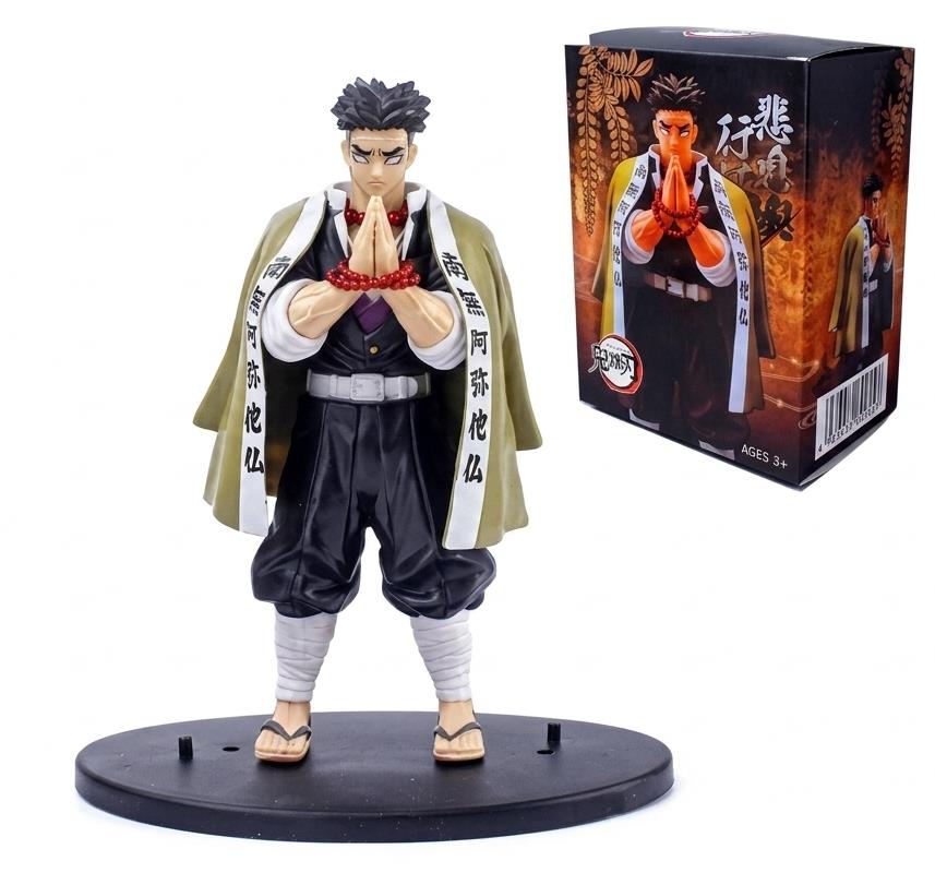 Gyomei Himejima — Stone Hashira — Demon Slayer collectible figure