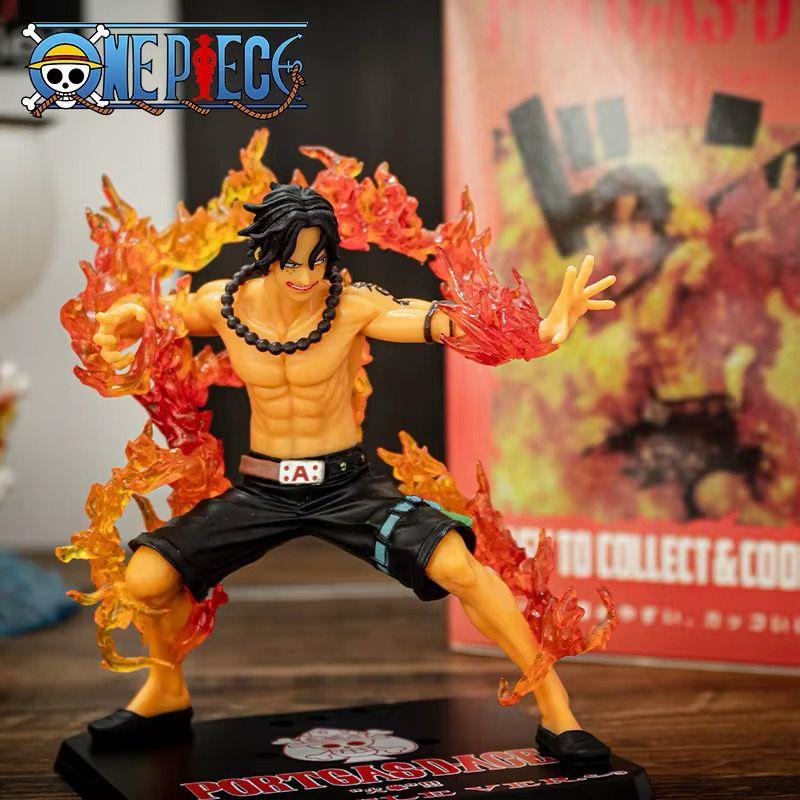 Portgas D. Ace — Fire Fist — One Piece collectible figure