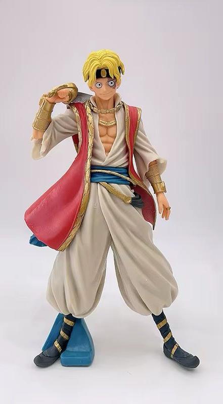 Sanji — Wano Kimono — One Piece collectible figure