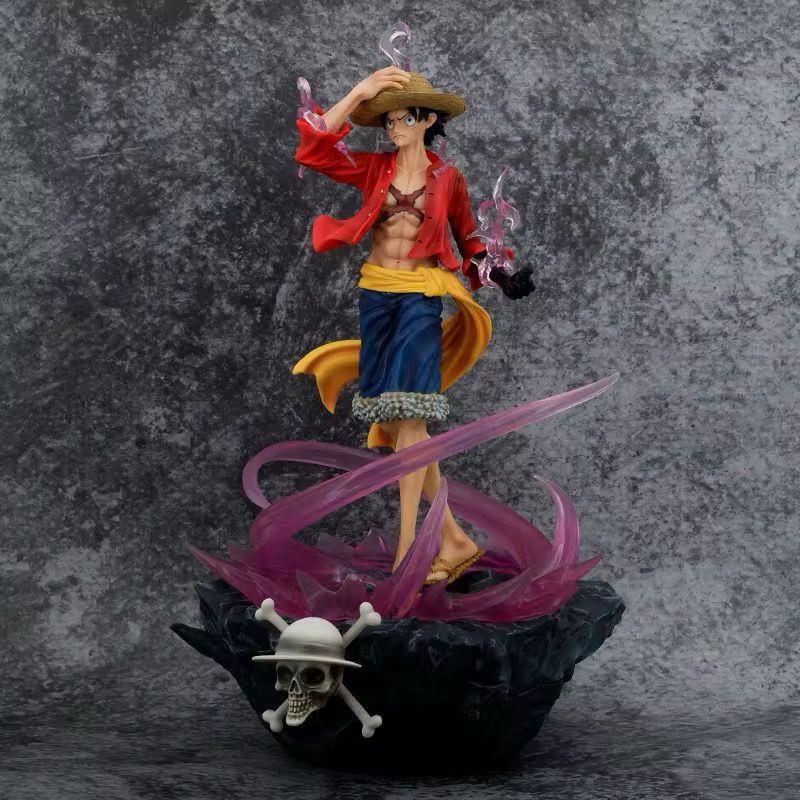 Monkey D. Luffy — Gear Four — One Piece collectible figure