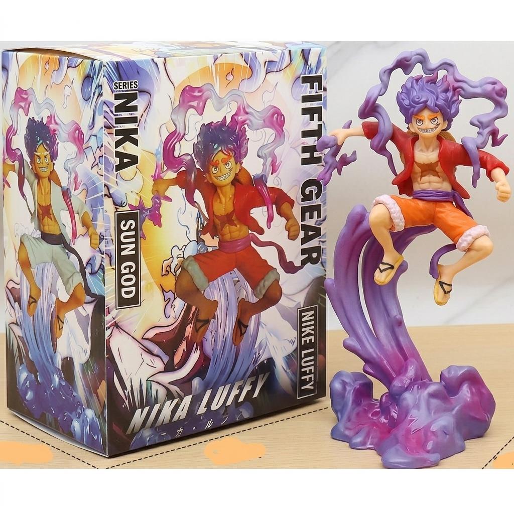Nika Luffy — Sun God — One Piece collectible figure