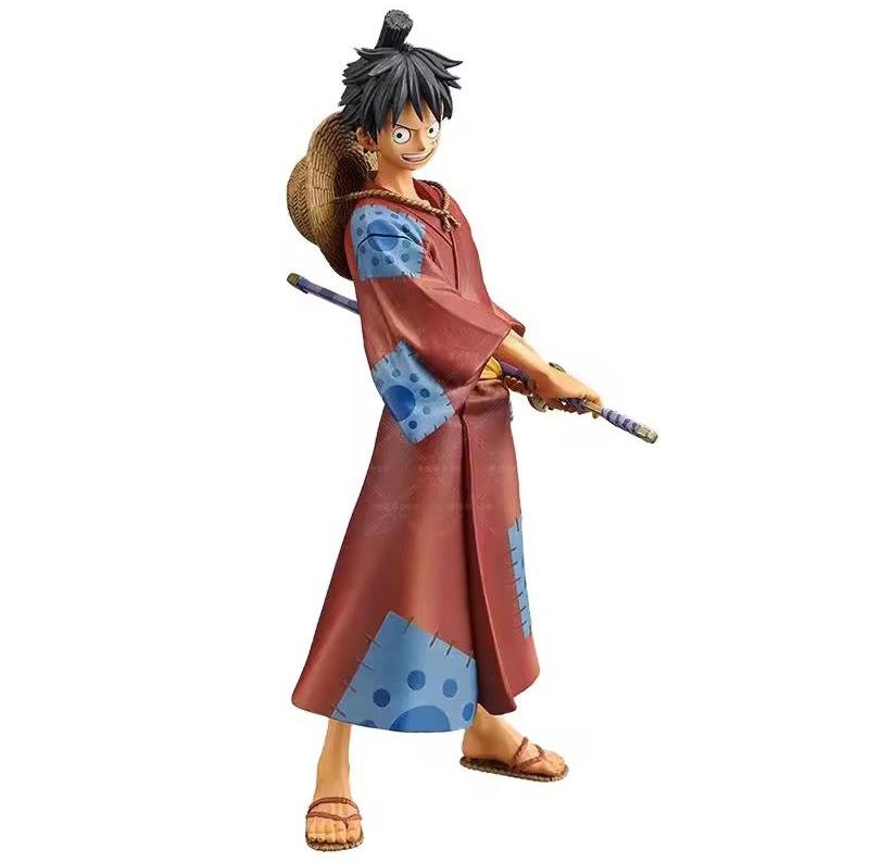 Monkey D. Luffy — Haki Strike — One Piece collectible figure