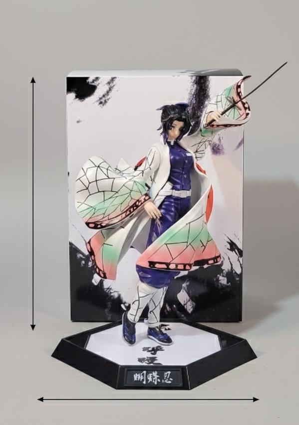 Shinobu Kocho — Insect Hashira — Demon Slayer collectible figure