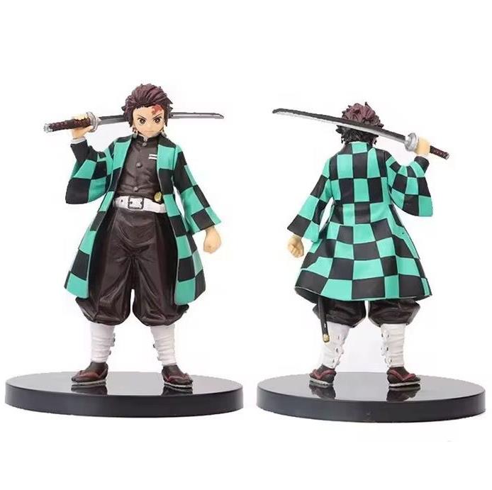 Tanjiro Kamado — Water Breathing — Demon Slayer collectible figure