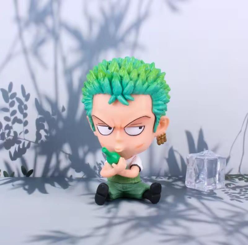Roronoa Zoro — Wano Arc — One Piece collectible figure