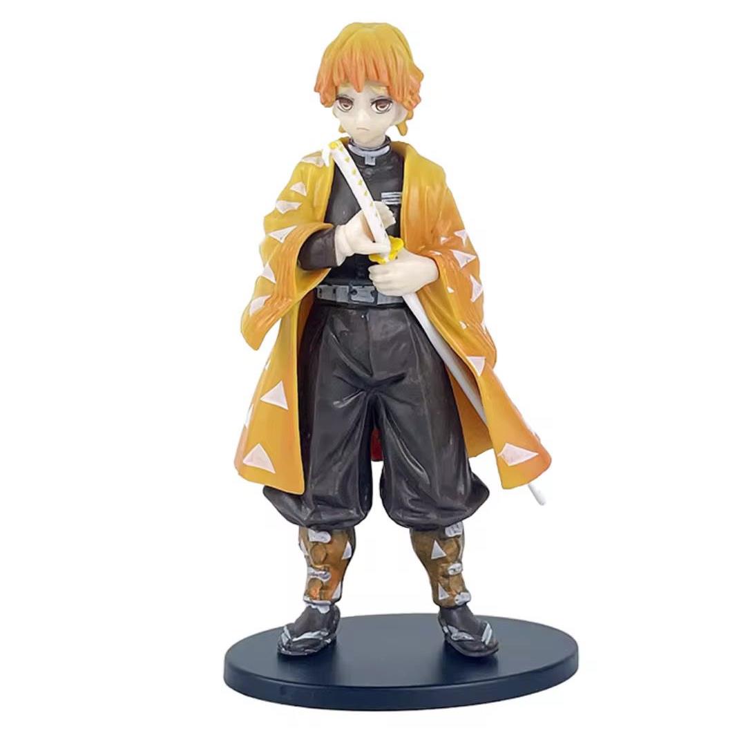 Zenitsu Agatsuma — Thunder Pose — Demon Slayer collectible figure