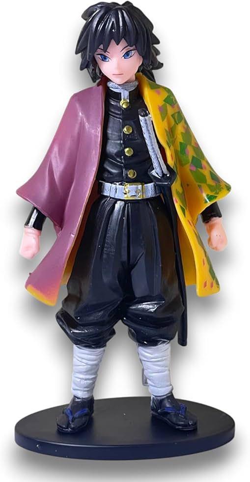 Giyu Tomioka — Water Hashira — Demon Slayer collectible figure
