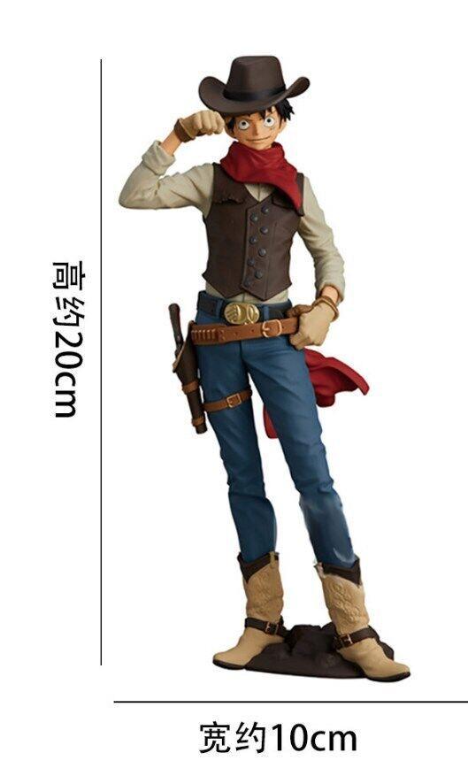 Monkey D. Luffy — Classic Grin — One Piece collectible figure
