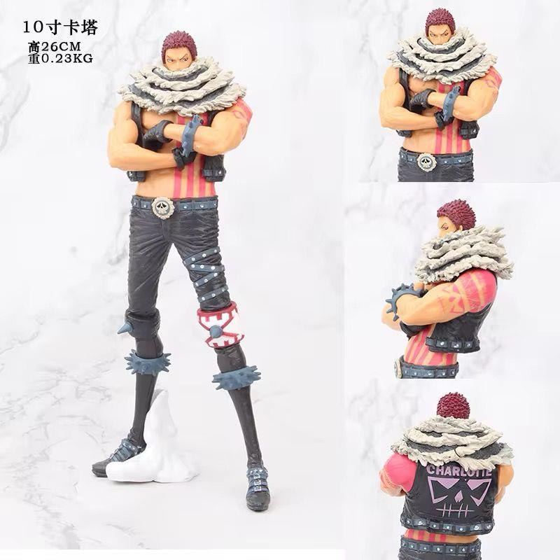 Charlotte Katakuri — Mochi Master — One Piece collectible figure
